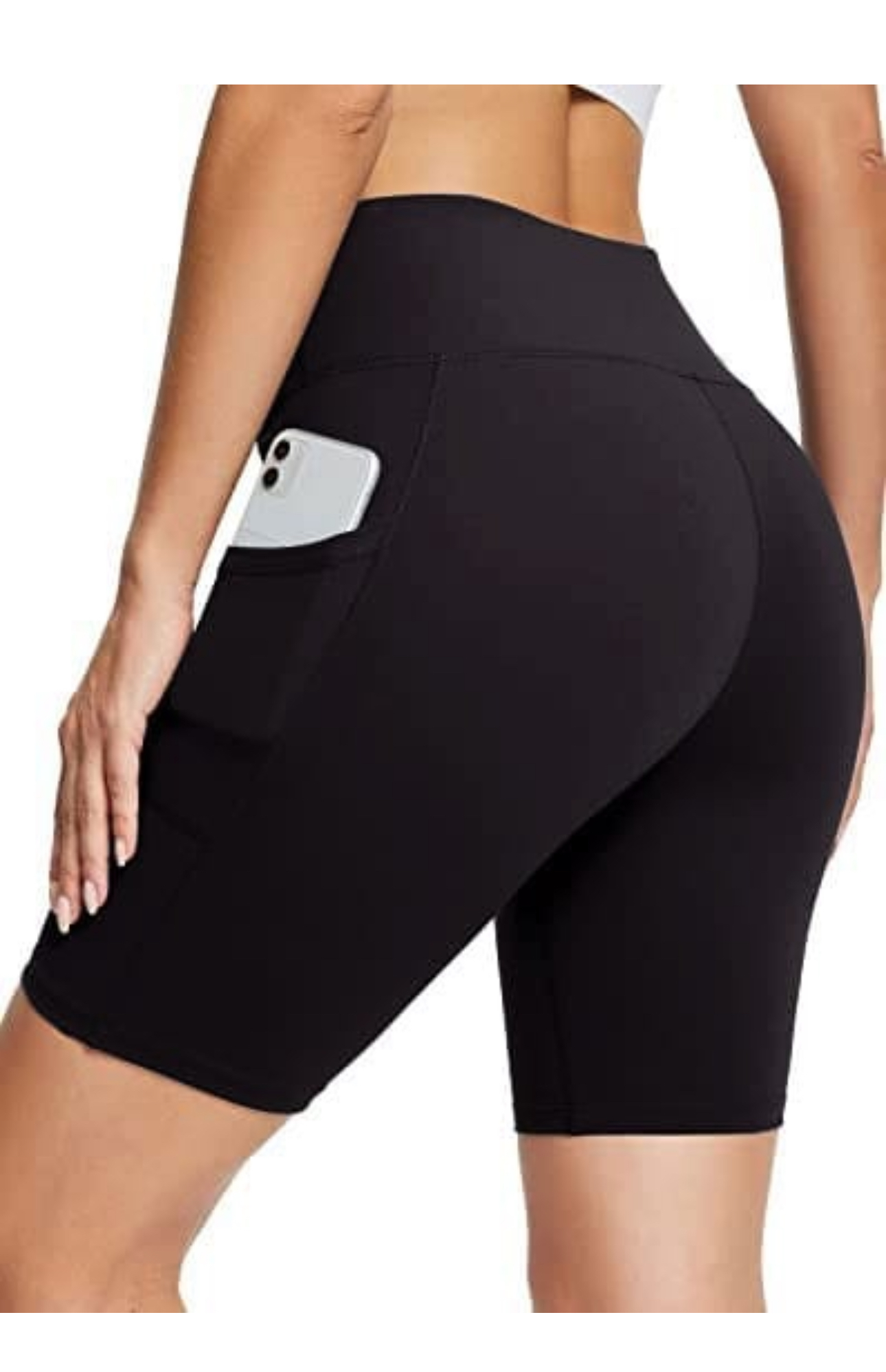 WOMEN SKIN FIT SHORTS