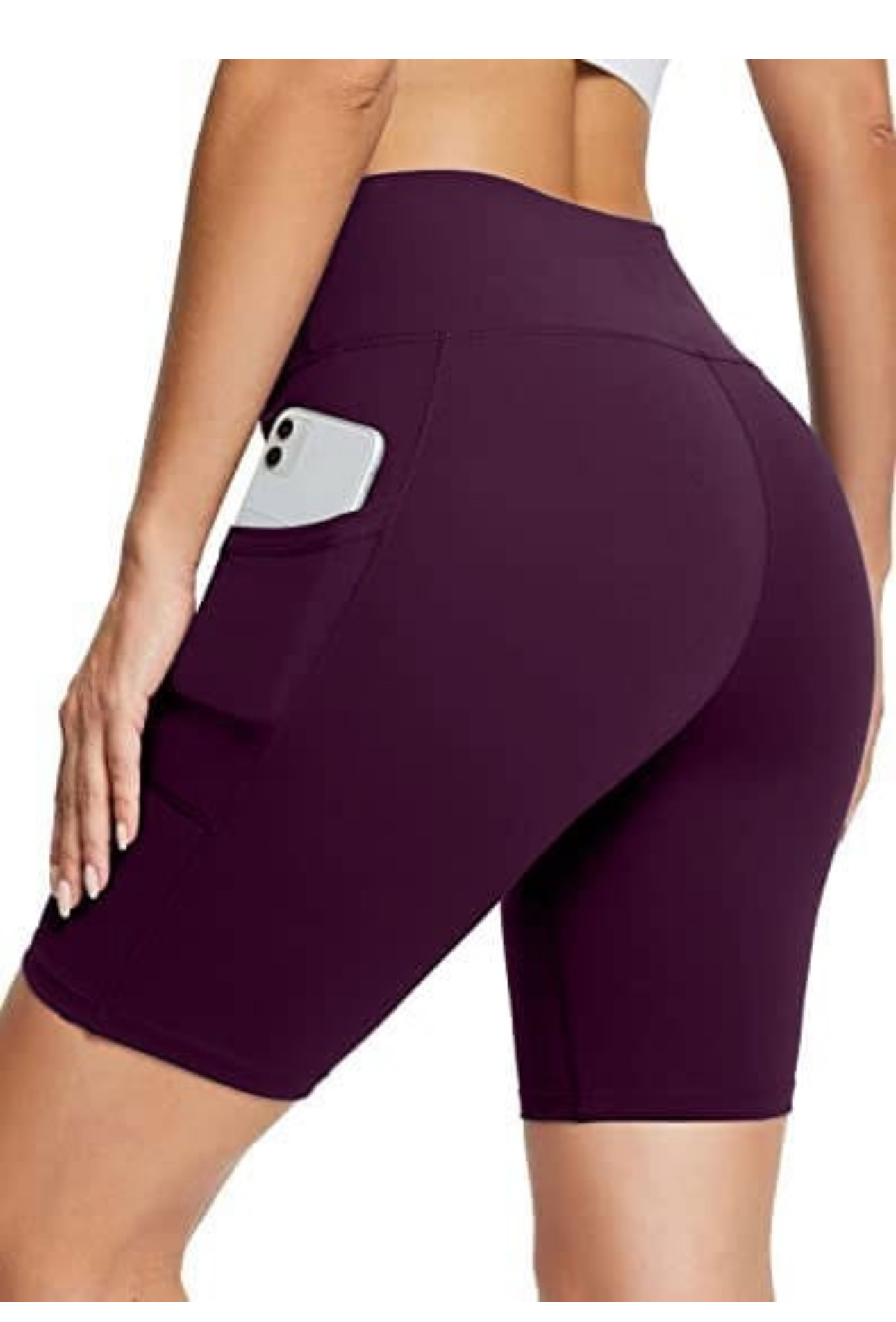WOMEN SKIN FIT SHORTS