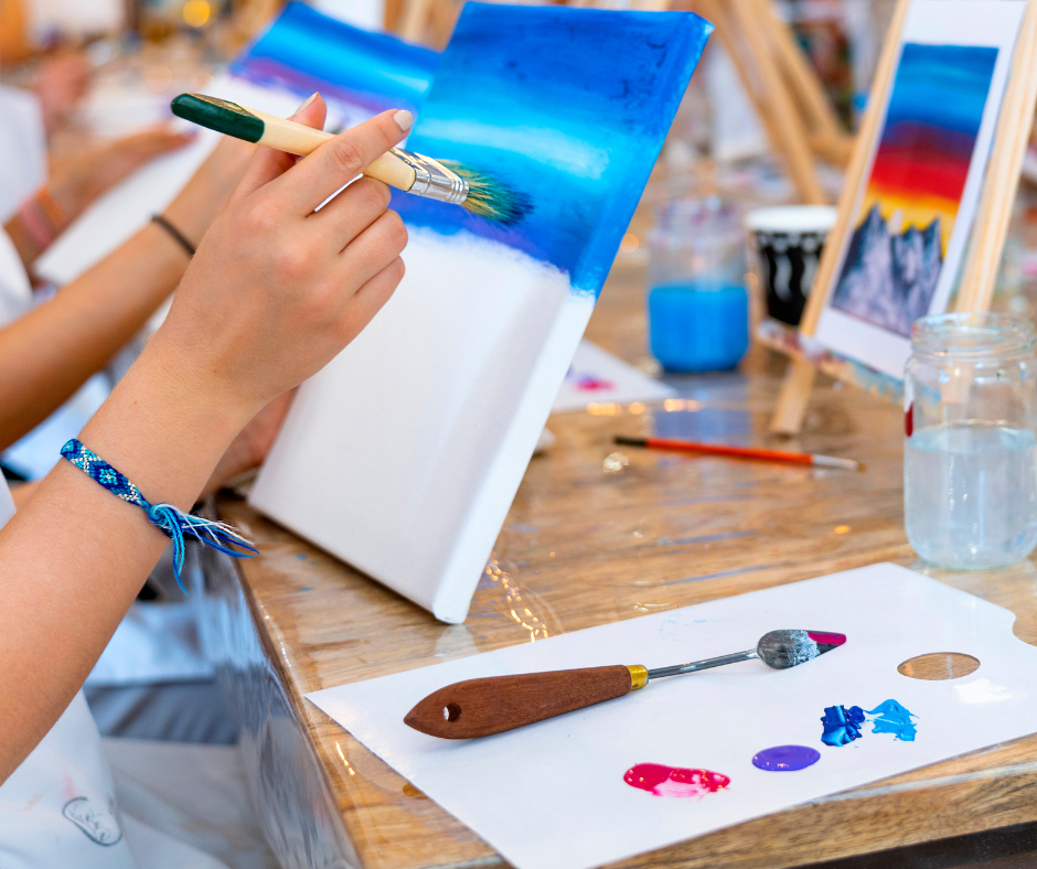 Creative Expression Workshops