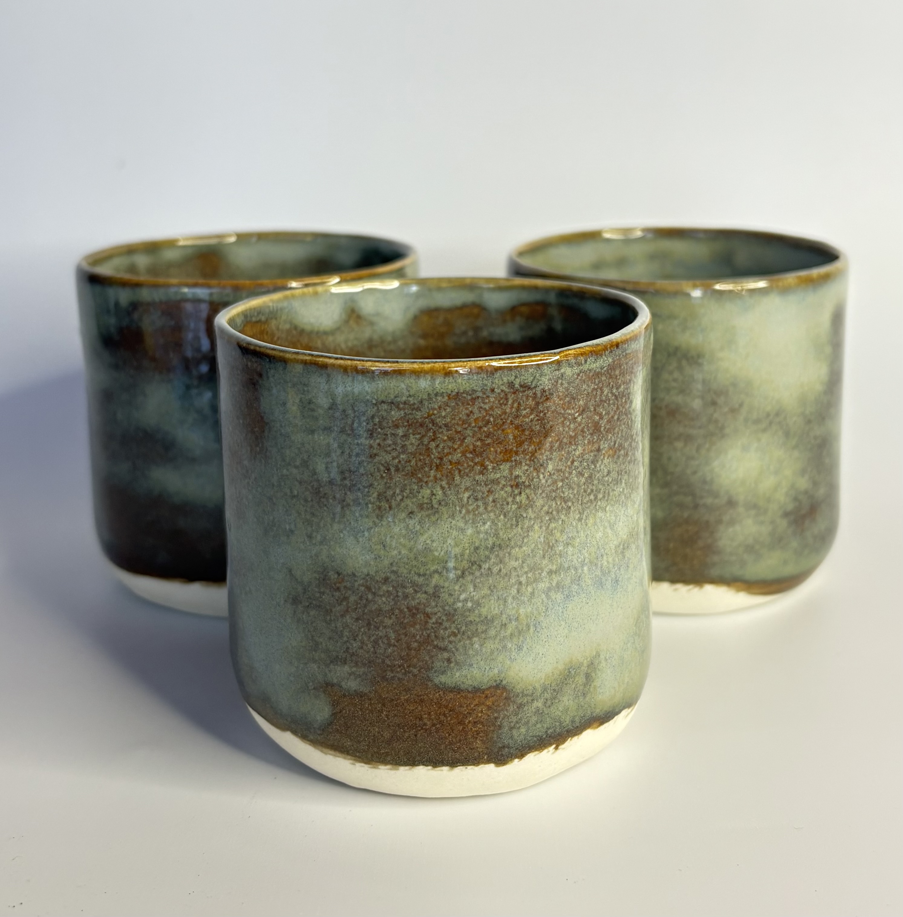 Blue green 175 ml Cup