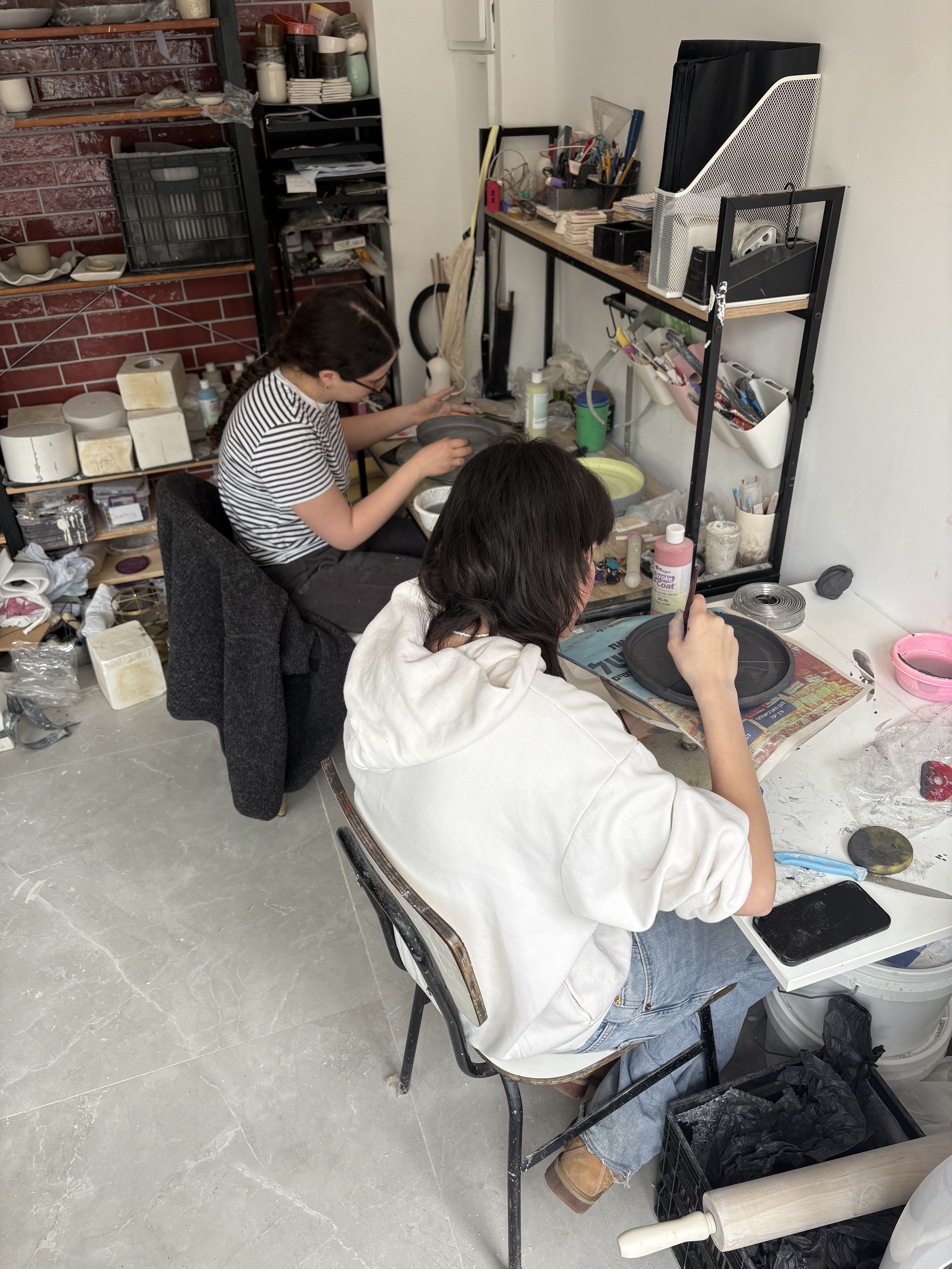 Couple workshop 1,5 - 2 hours