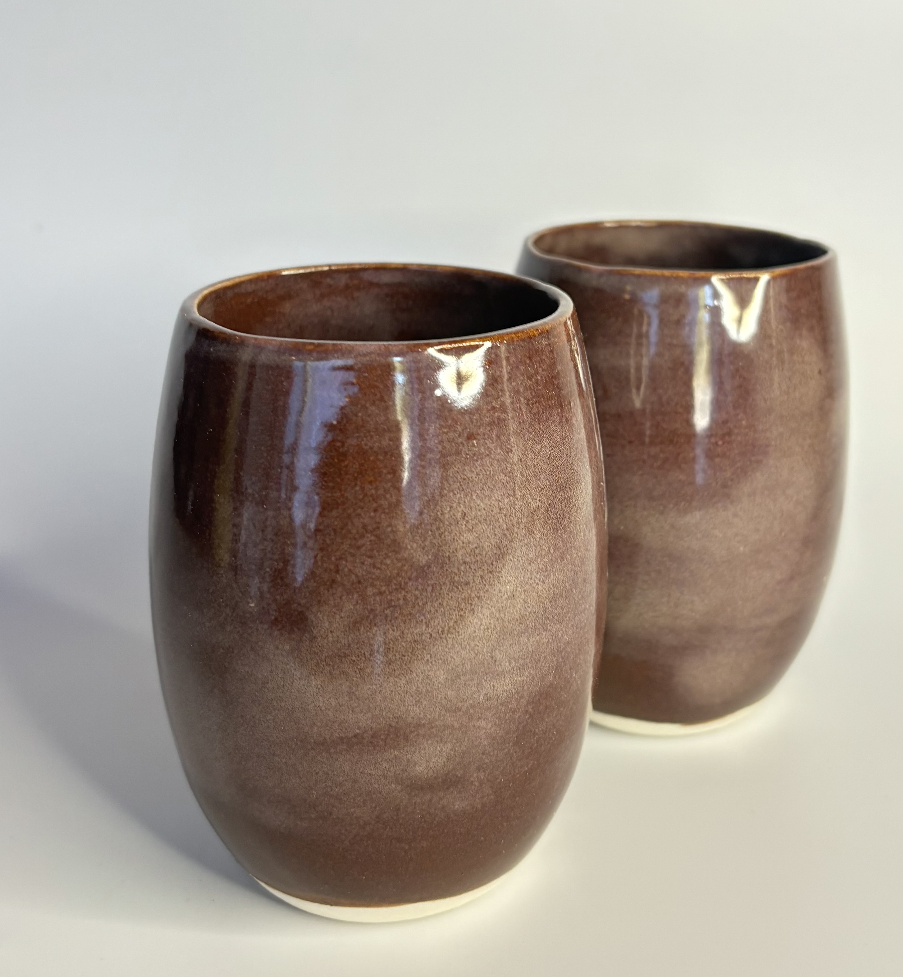 Red burgundy 350 ml Cup