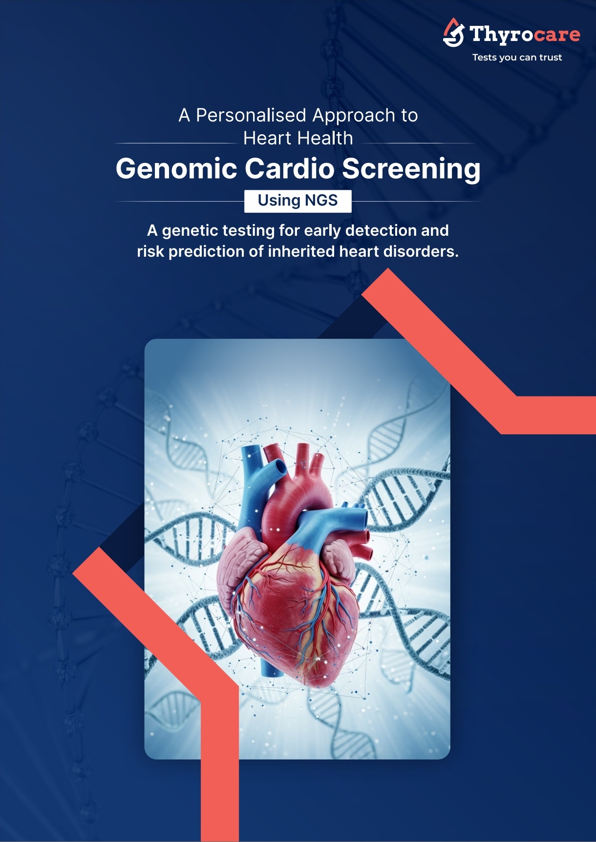 Genomic Cardio Screening