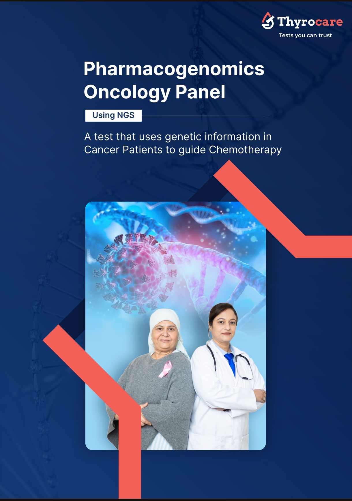 Pharmacogenomics Oncology Panel