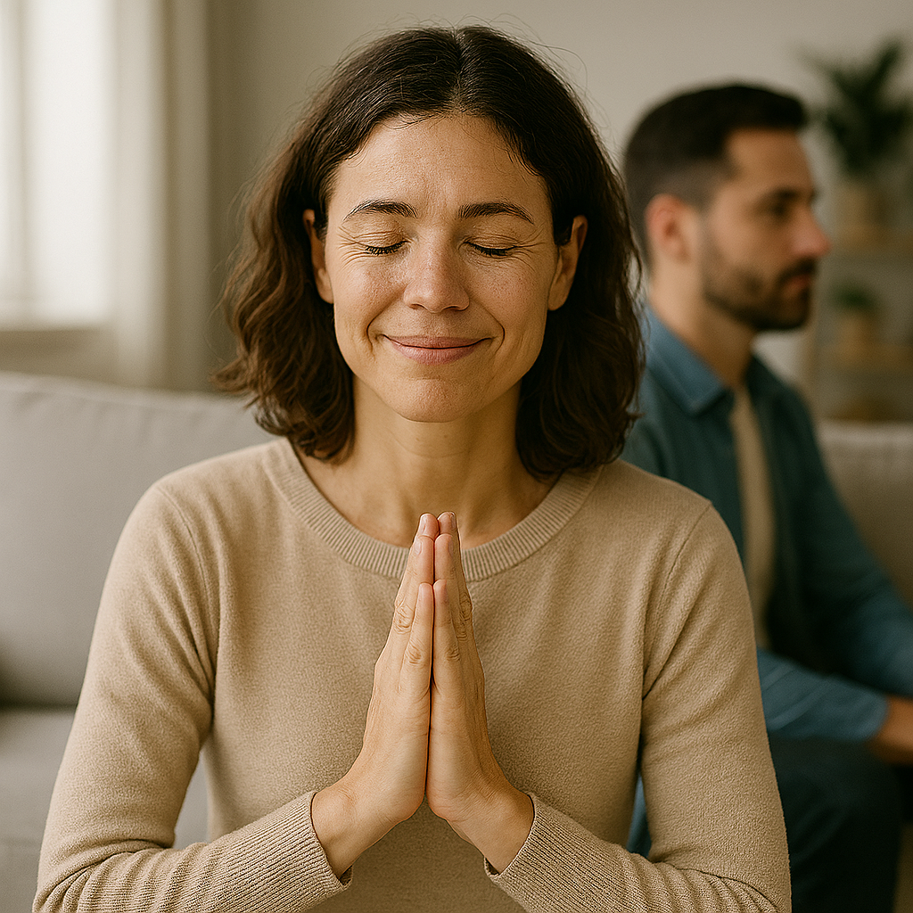 "Love Unbound" – Releasing love from pain, regaining it for self and peace