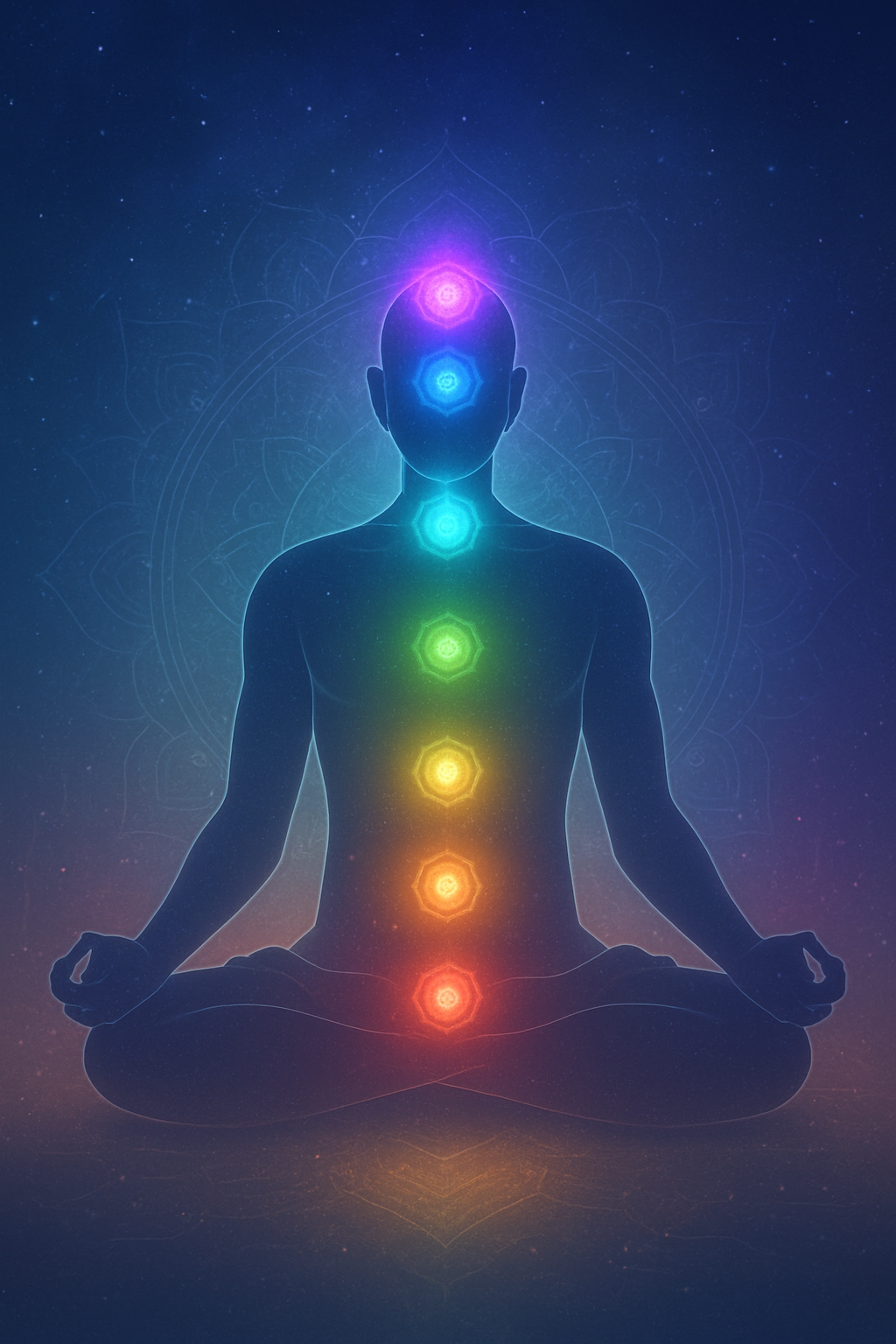"SaptChakra" –  Awaken, Align, and Flow with the Power of Seven