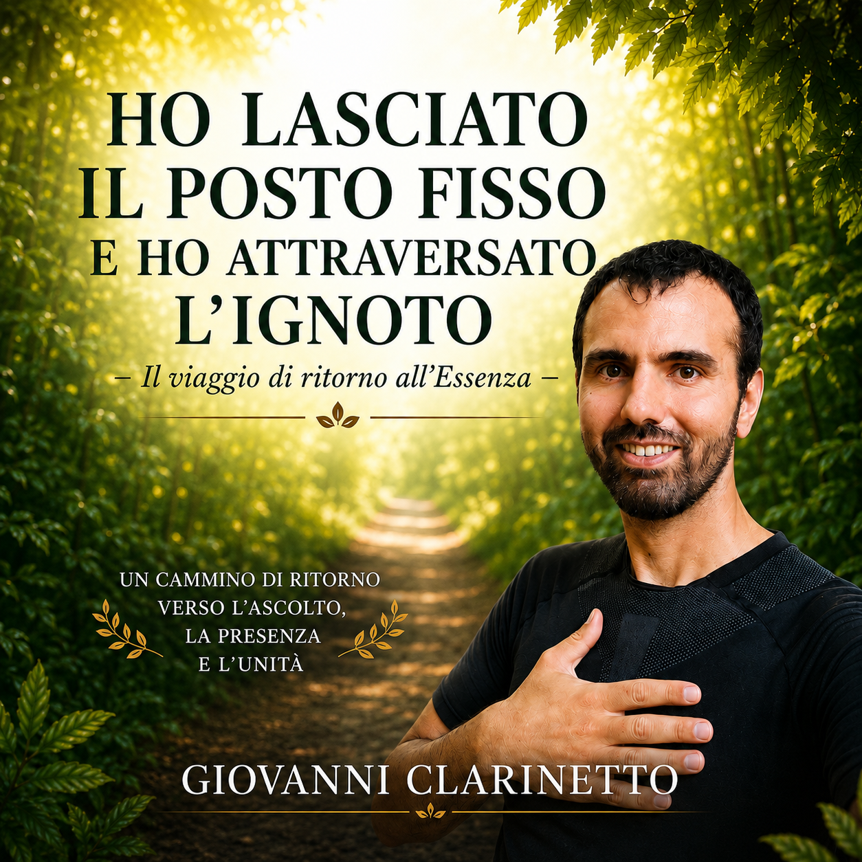 Ho lasciato il posto fisso e ho attraversato l’ignoto