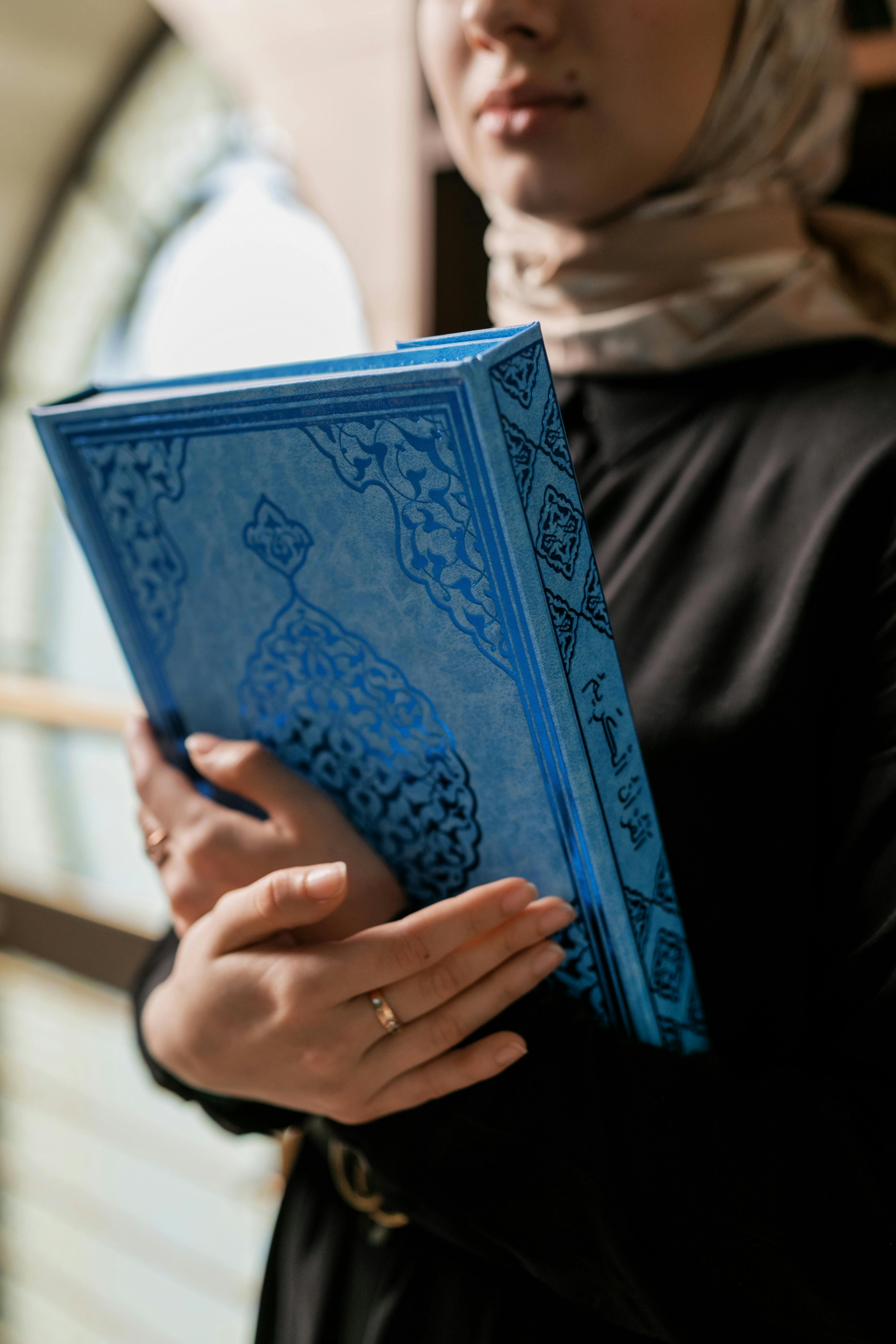 Étude de Juz Qad Sami3 (Juz 28) selon la méthode Nourania