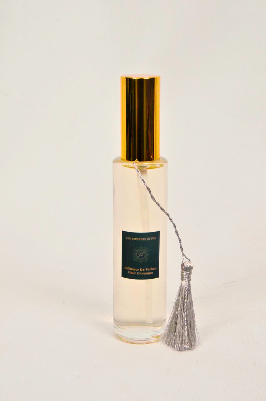 Spray d’ambiance Fleur de Gardénia
