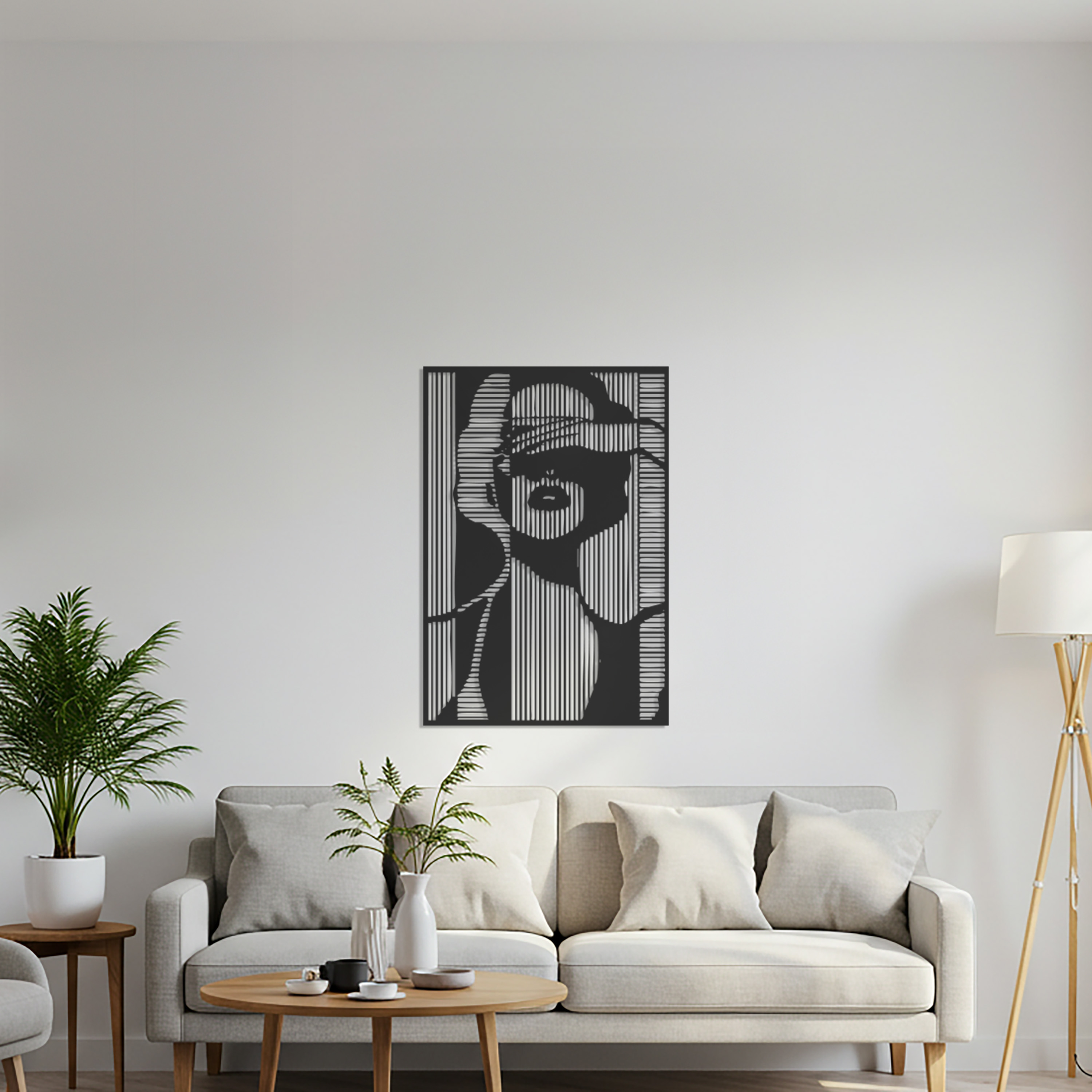 Modern Abstract Wall Art
