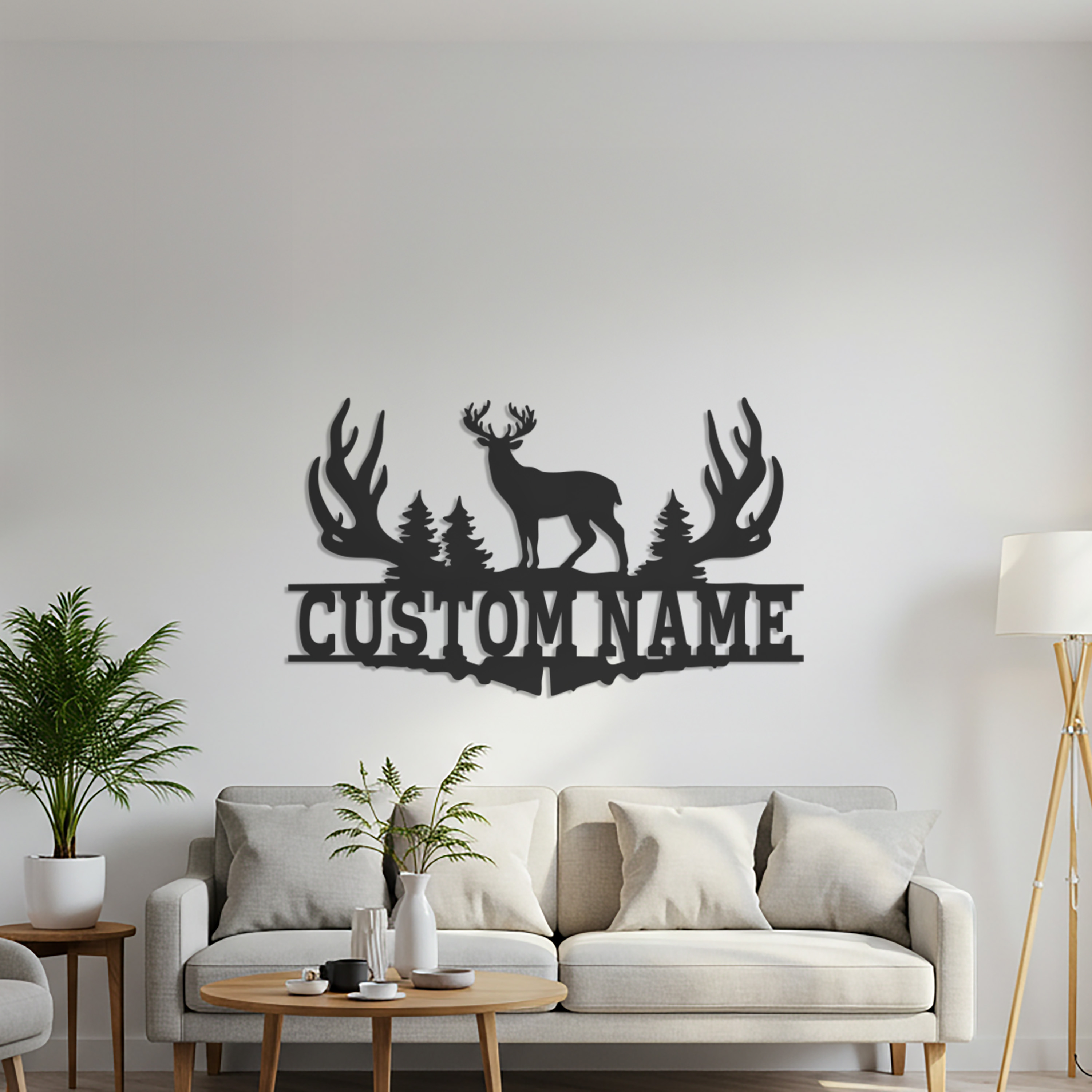Custom Metal Wall Art