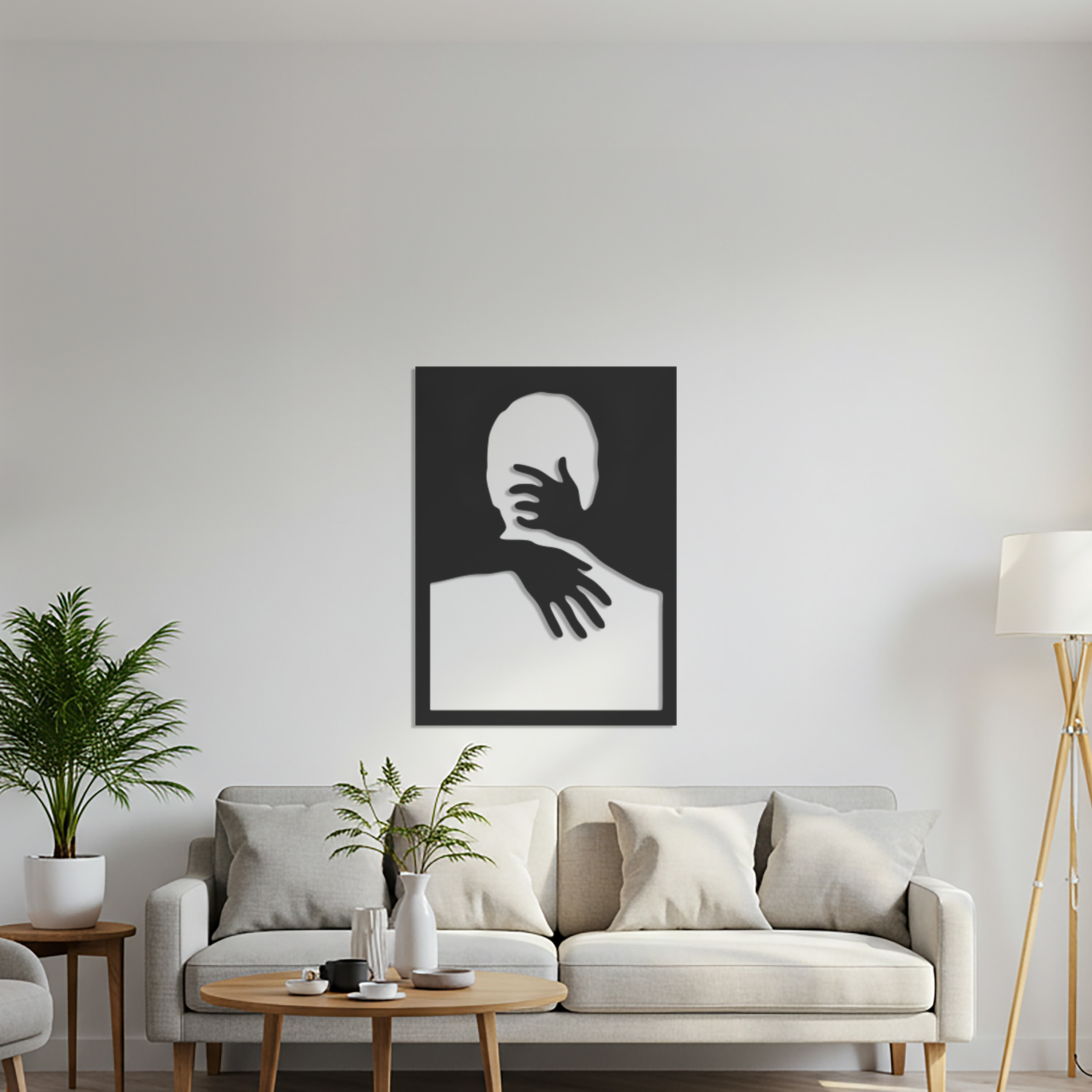 Modern Minimalist Wall Art
