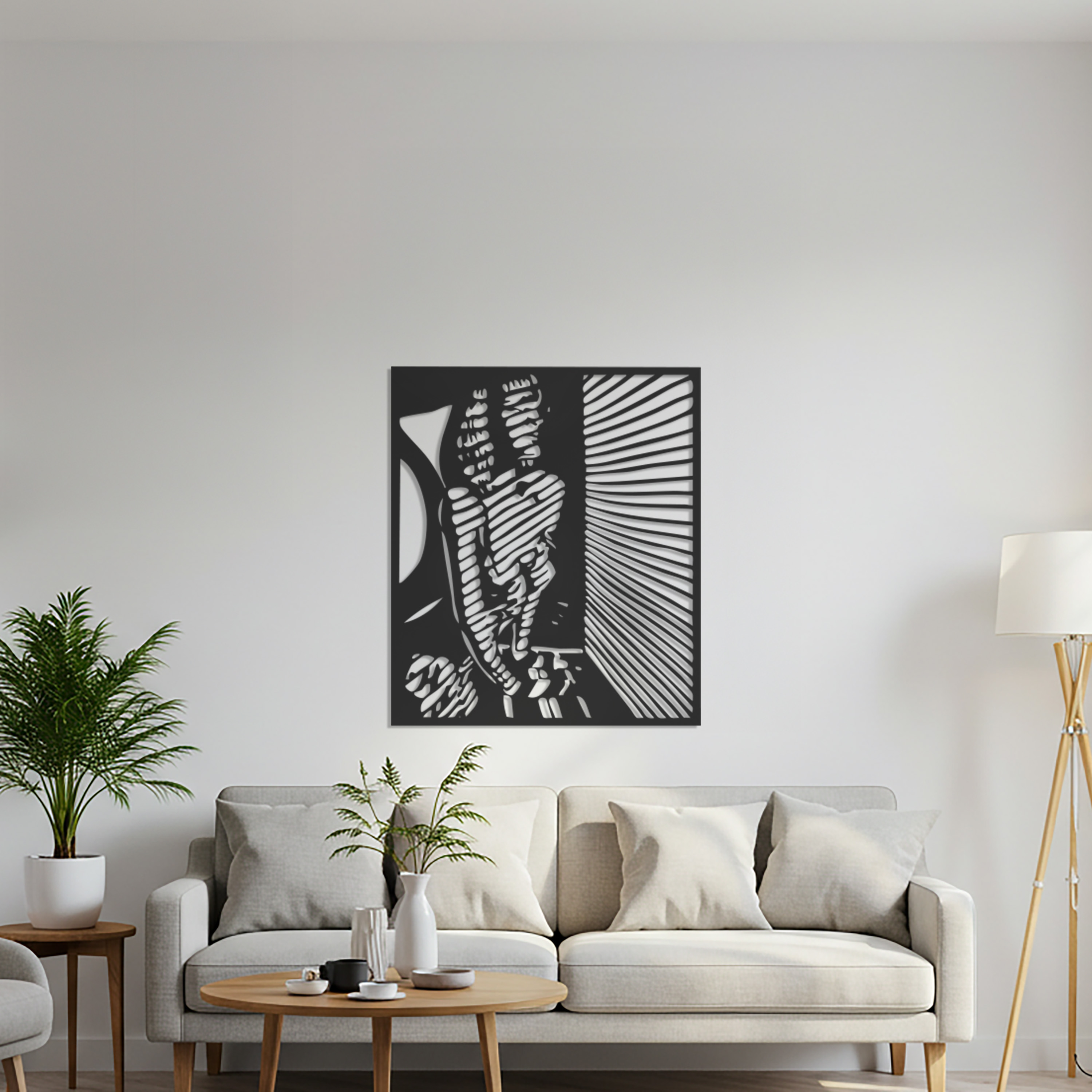 Modern Abstract Wall Art