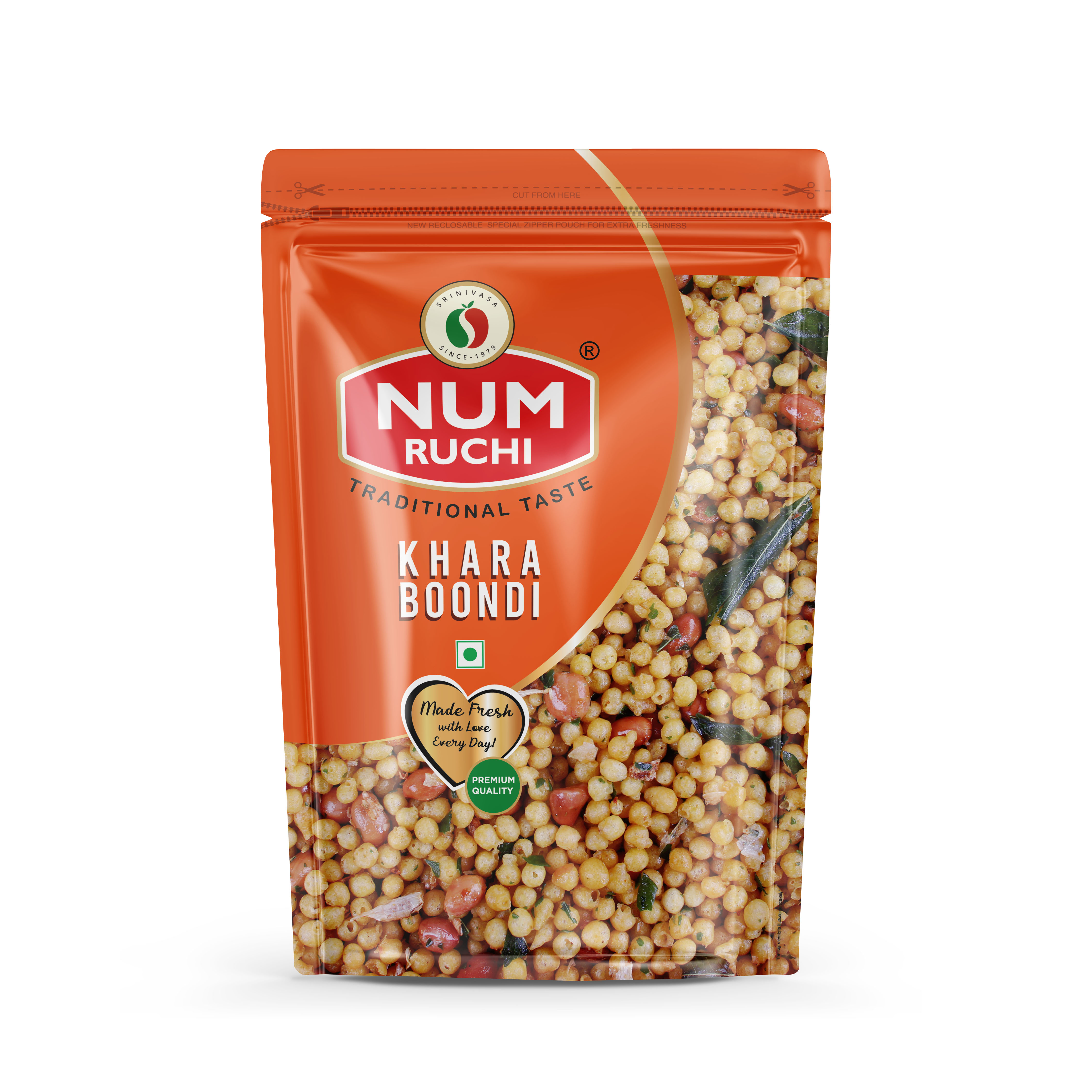 Khara Boondi (180G)