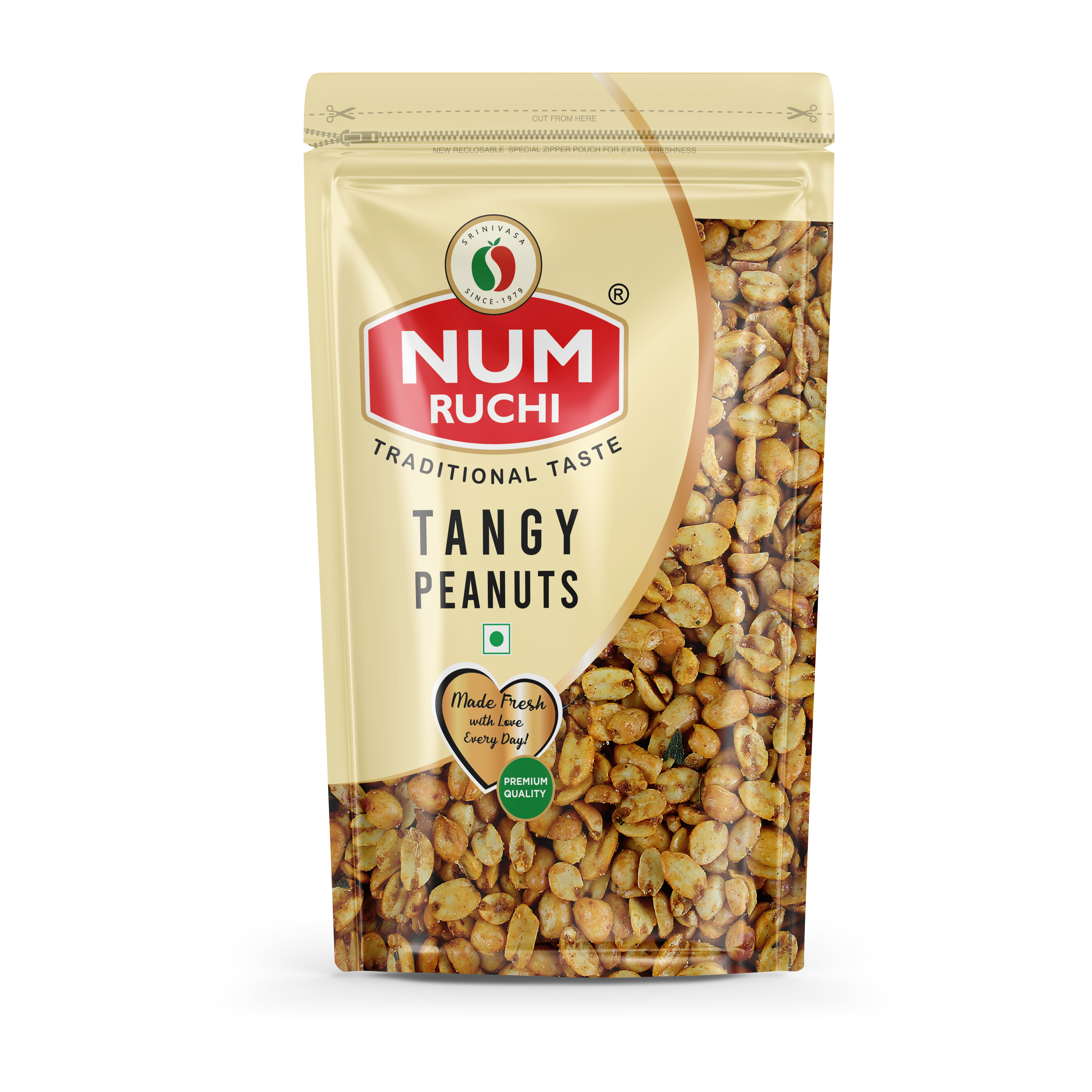 Tangy Peanuts (200G)