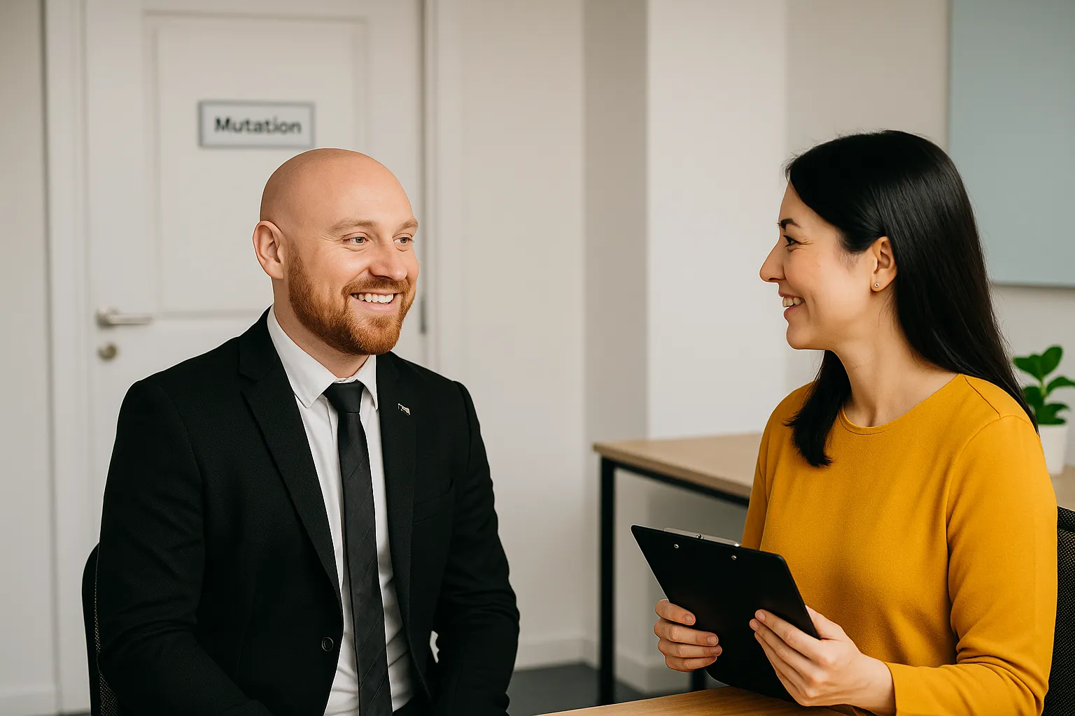 Coaching mobilité professionnelle : "Tracez votre chemin vers de nouvelles opportunités !"