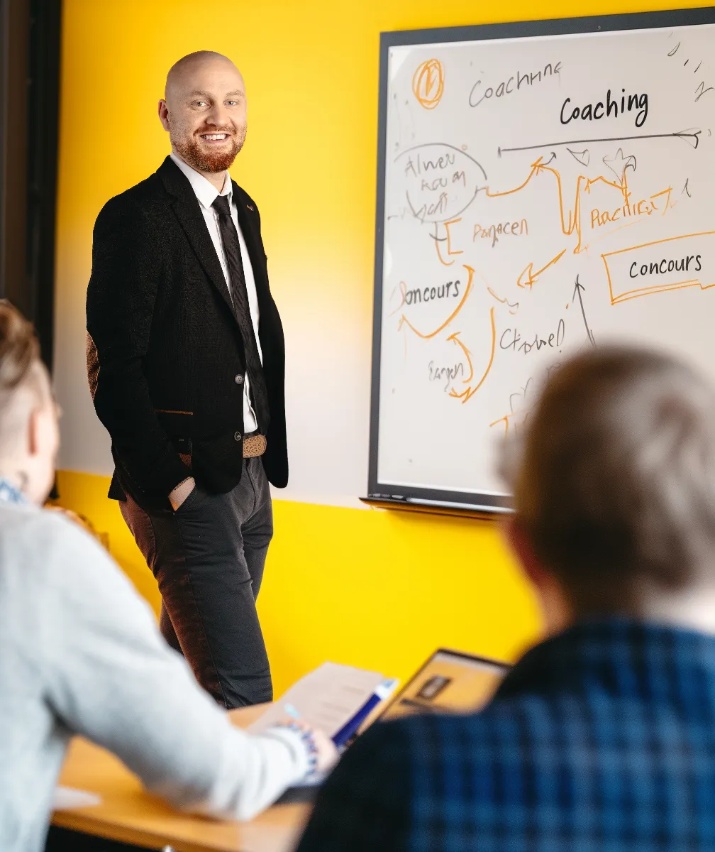 🎯 Pack complet – Accompagnement RAEP + 3 séances de coaching oral de concours