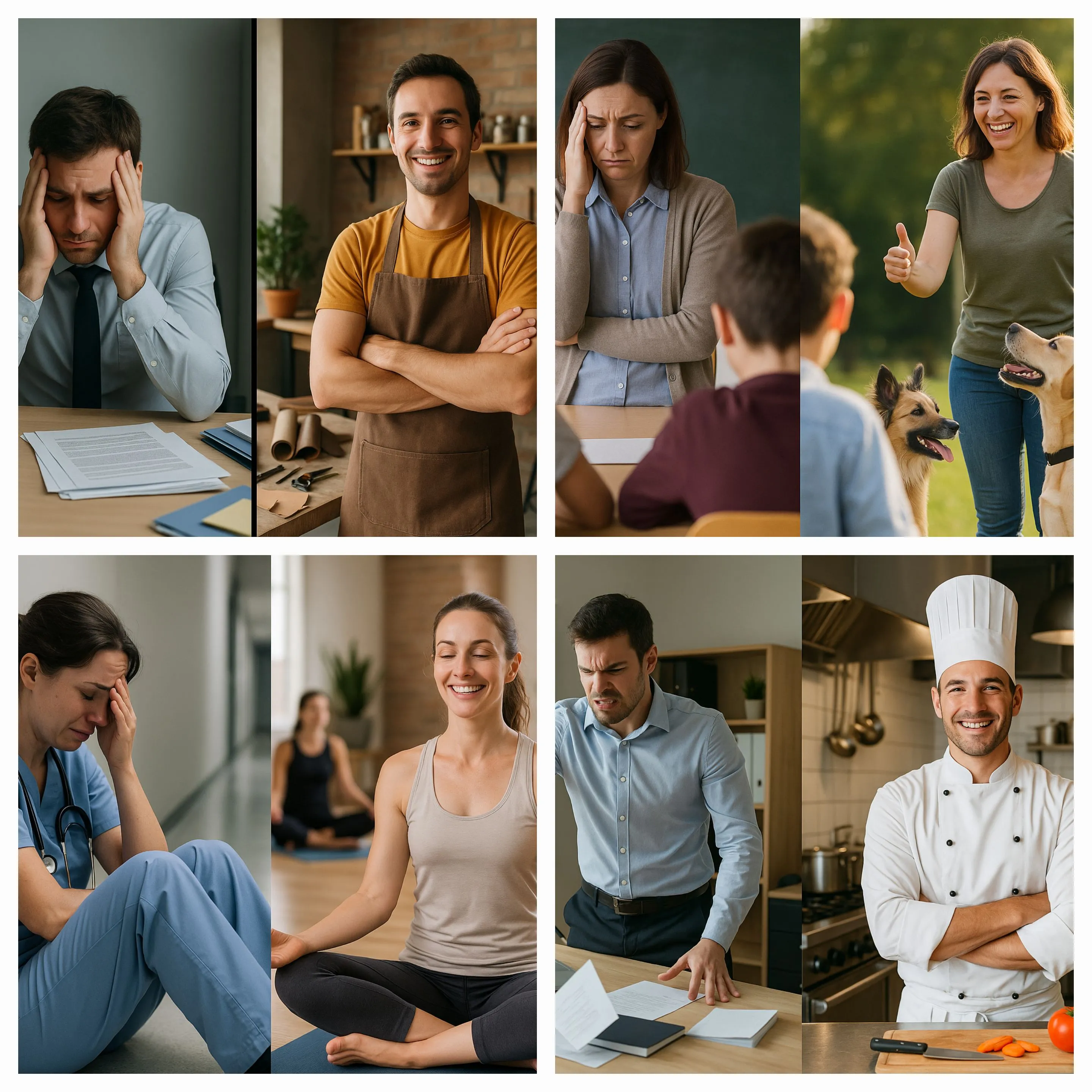 Coaching "reconversion professionnelle du fonctionnaire" – Séance 1h30