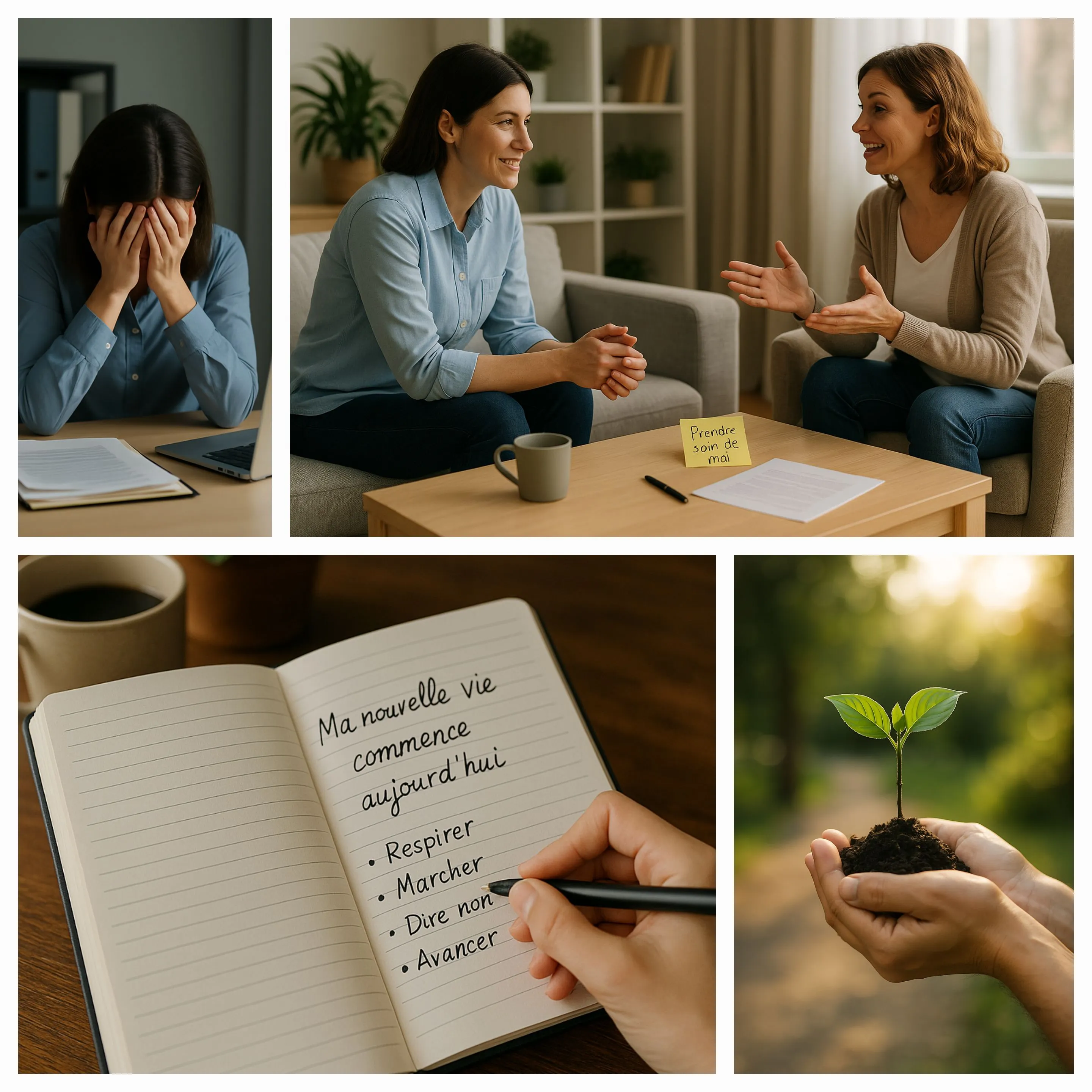 Coaching "post-burnout" pour fonctionnaire !