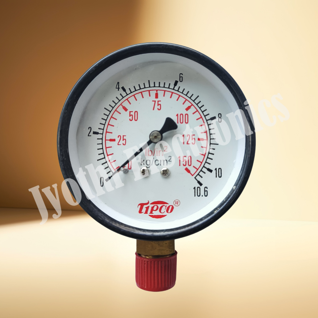 Pressure Gauge