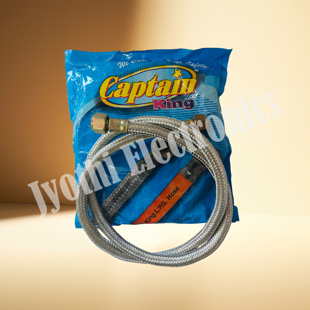 Gas hose pipe-MS coating