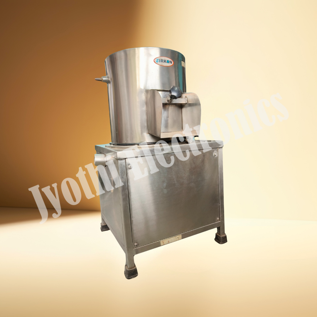 Electric Potato Peeler