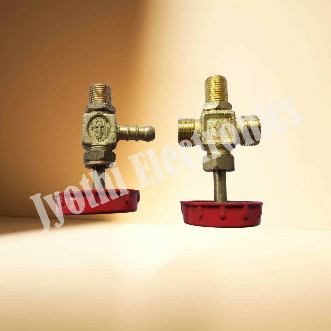 Brass Cylinder Valve