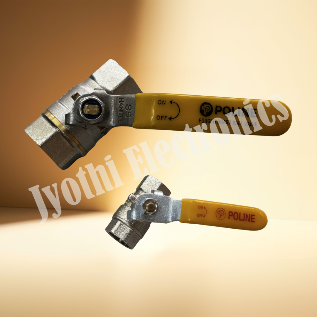 Brass Forged Ball Valve