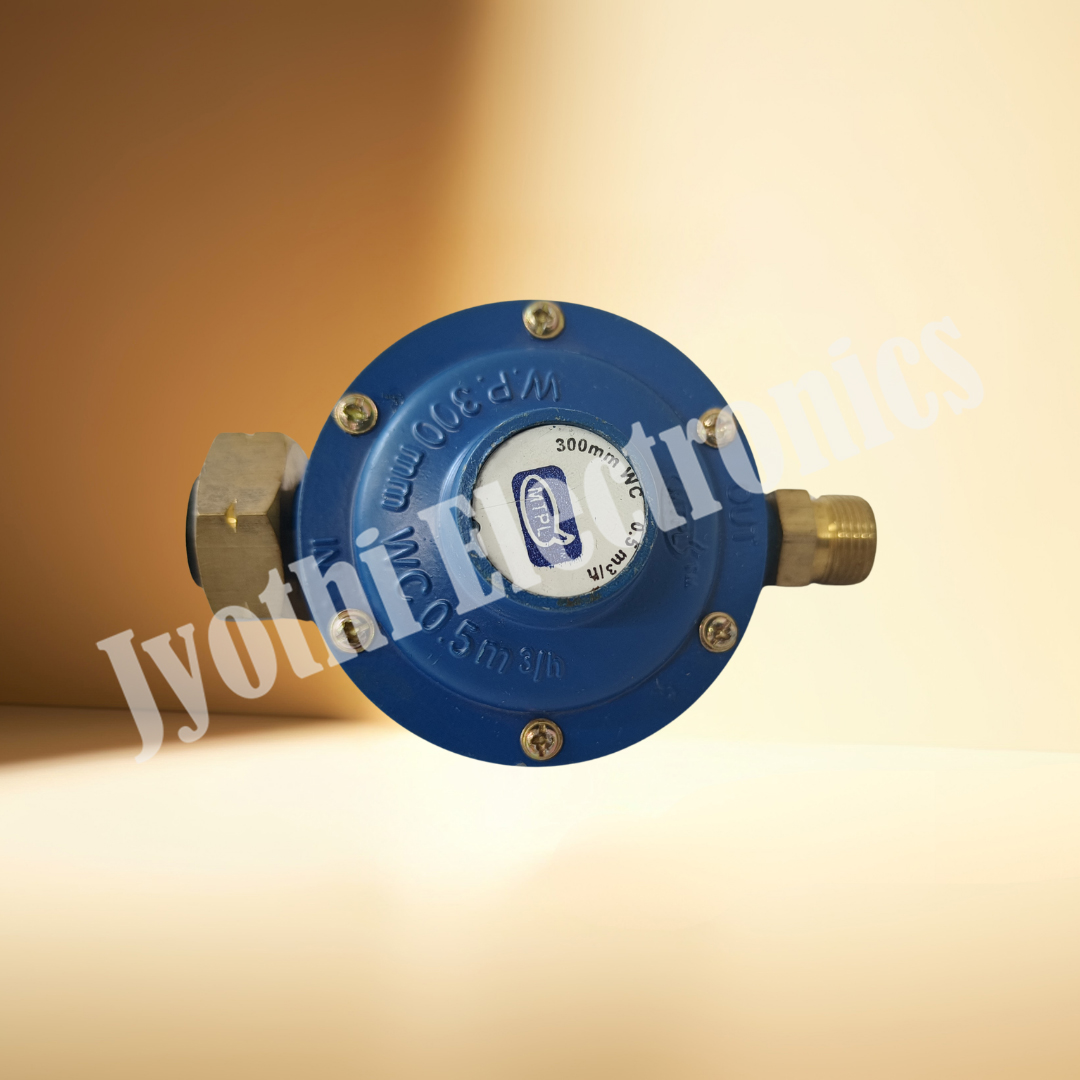 Industrial Pressure Regulator