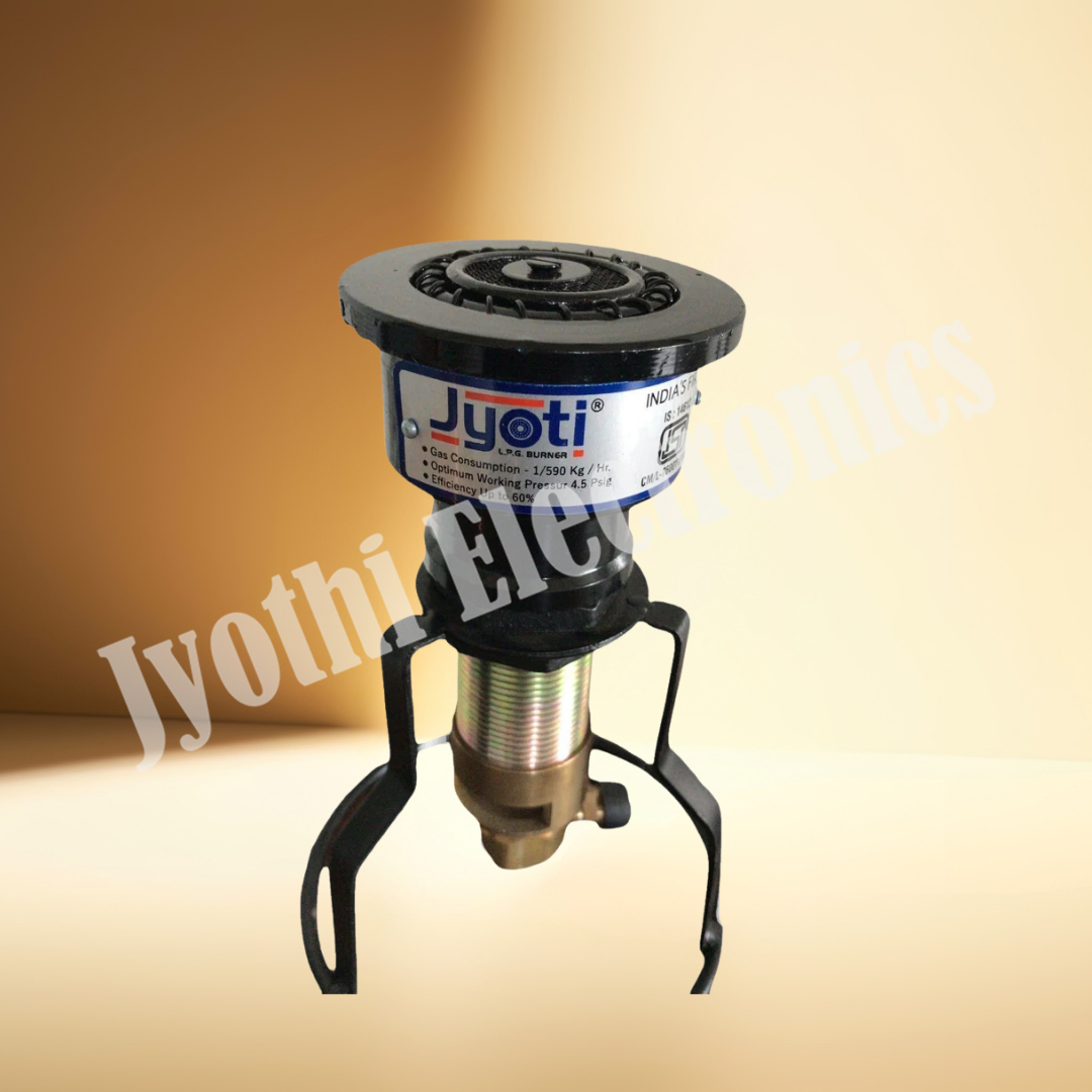 12 Inch Jyoti Torch Burner