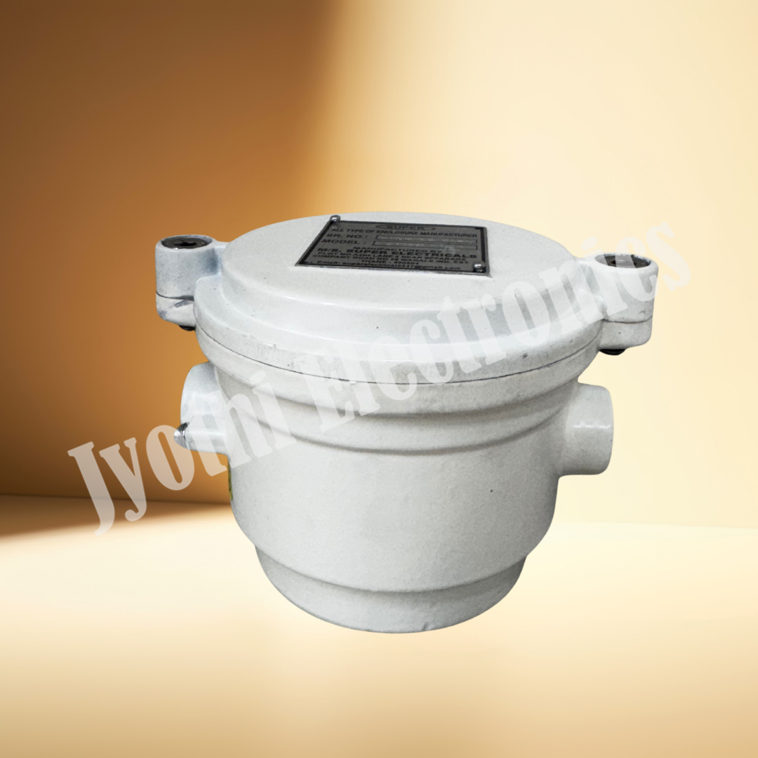 Aluminium Flameproof Heater Enclosure