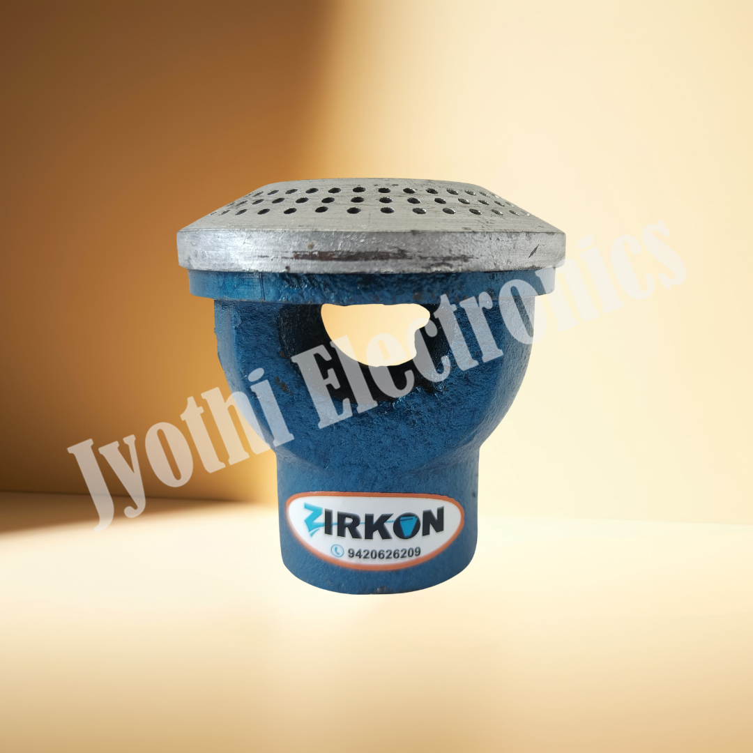 Cast Iron LPG Gas Burner