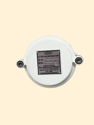 Aluminium Flameproof Heater Enclosure