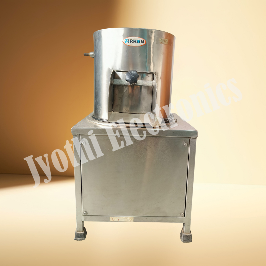 Electric Potato Peeler