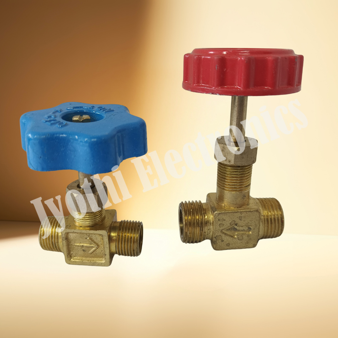 Industrial Valve Handles(blue and red)