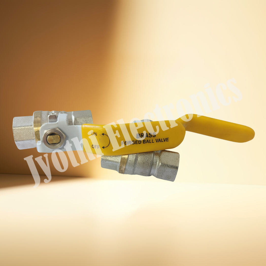 Brass Forged Ball Valve