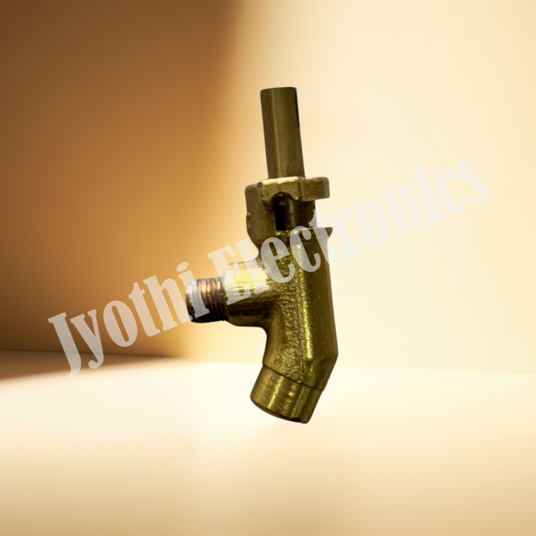 Brass Gas Valve