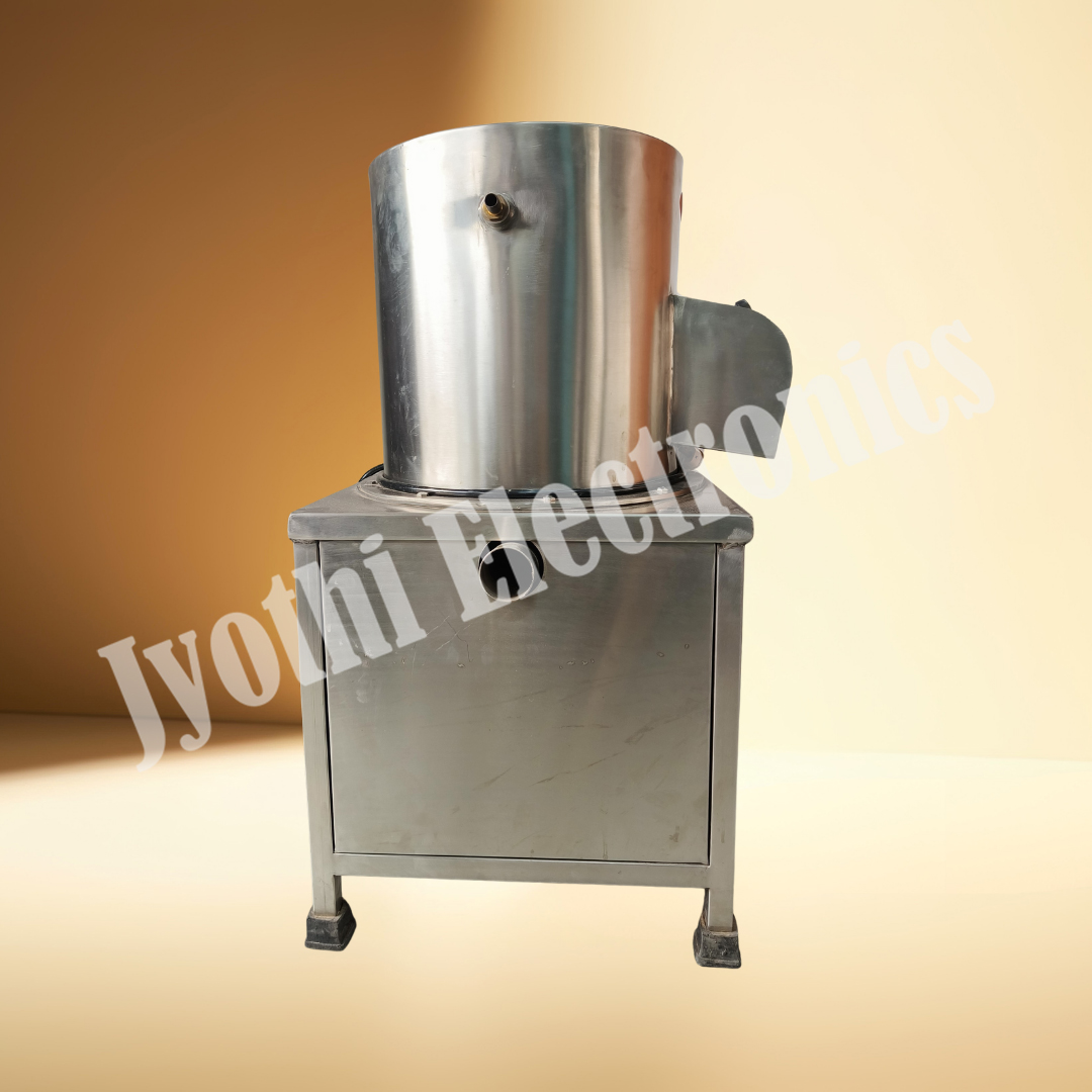 Electric Potato Peeler