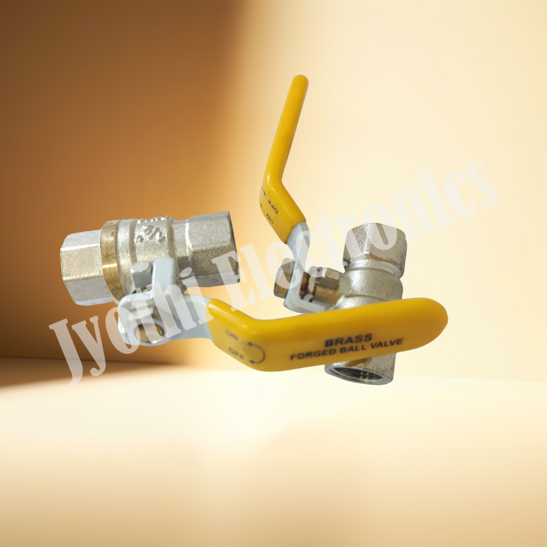 Brass Forged Ball Valve