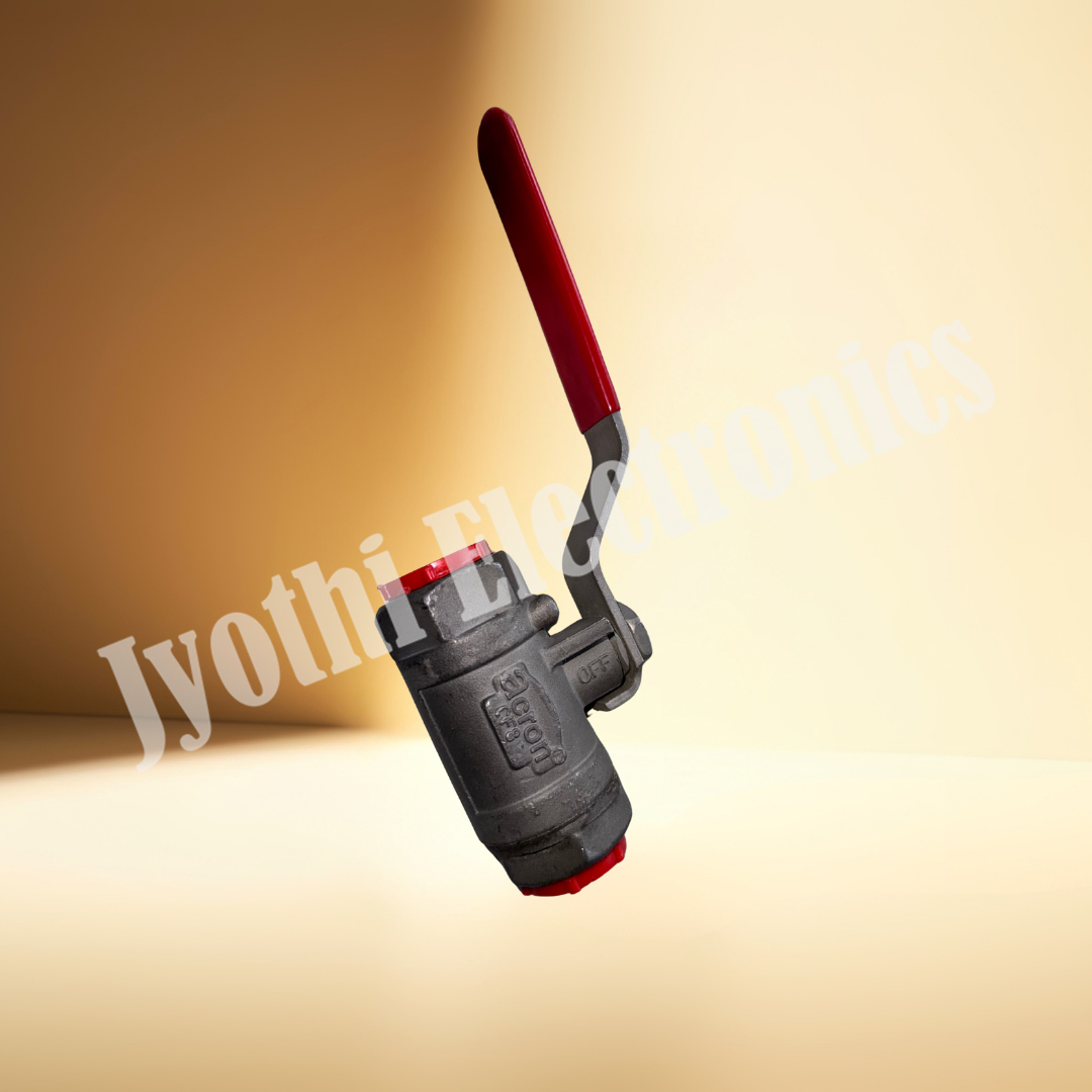 High Pressure ,Acrylic Flow Control Valve, Industrial-Ball Valve