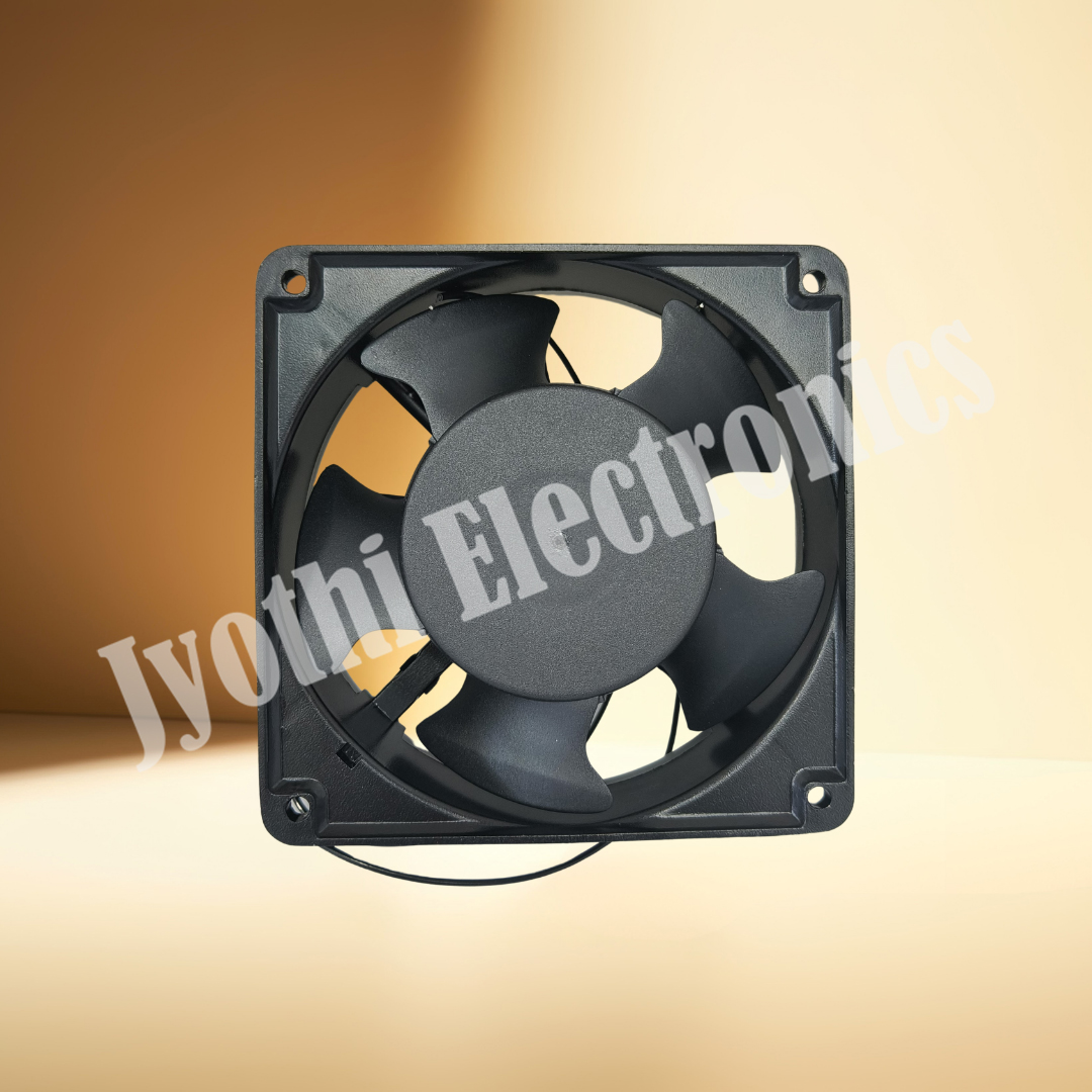 Exhaust Fan -4 Fan(Cooling Fan Square)
