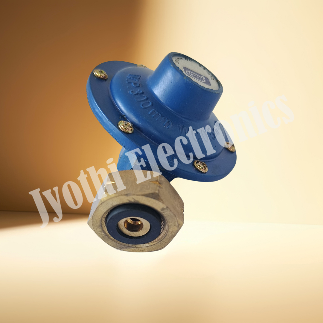 Industrial Pressure Regulator