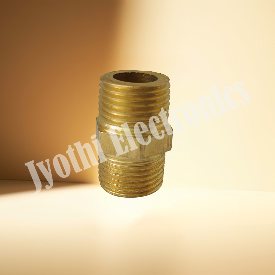 Brass Fittings - Male Thread