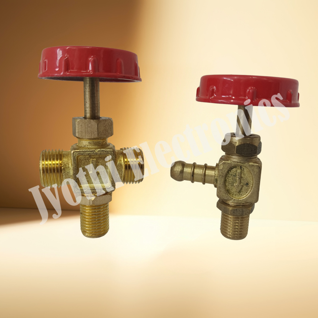 Brass Cylinder Valve
