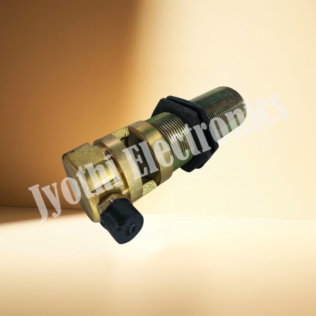 	Burner Assembly Coupling