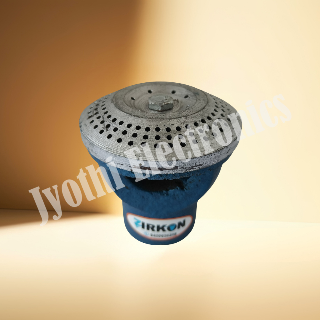 Cast Iron LPG Gas Burner