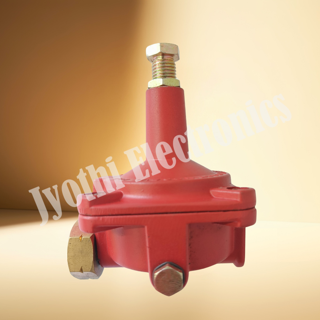 Gas Regulator Valve