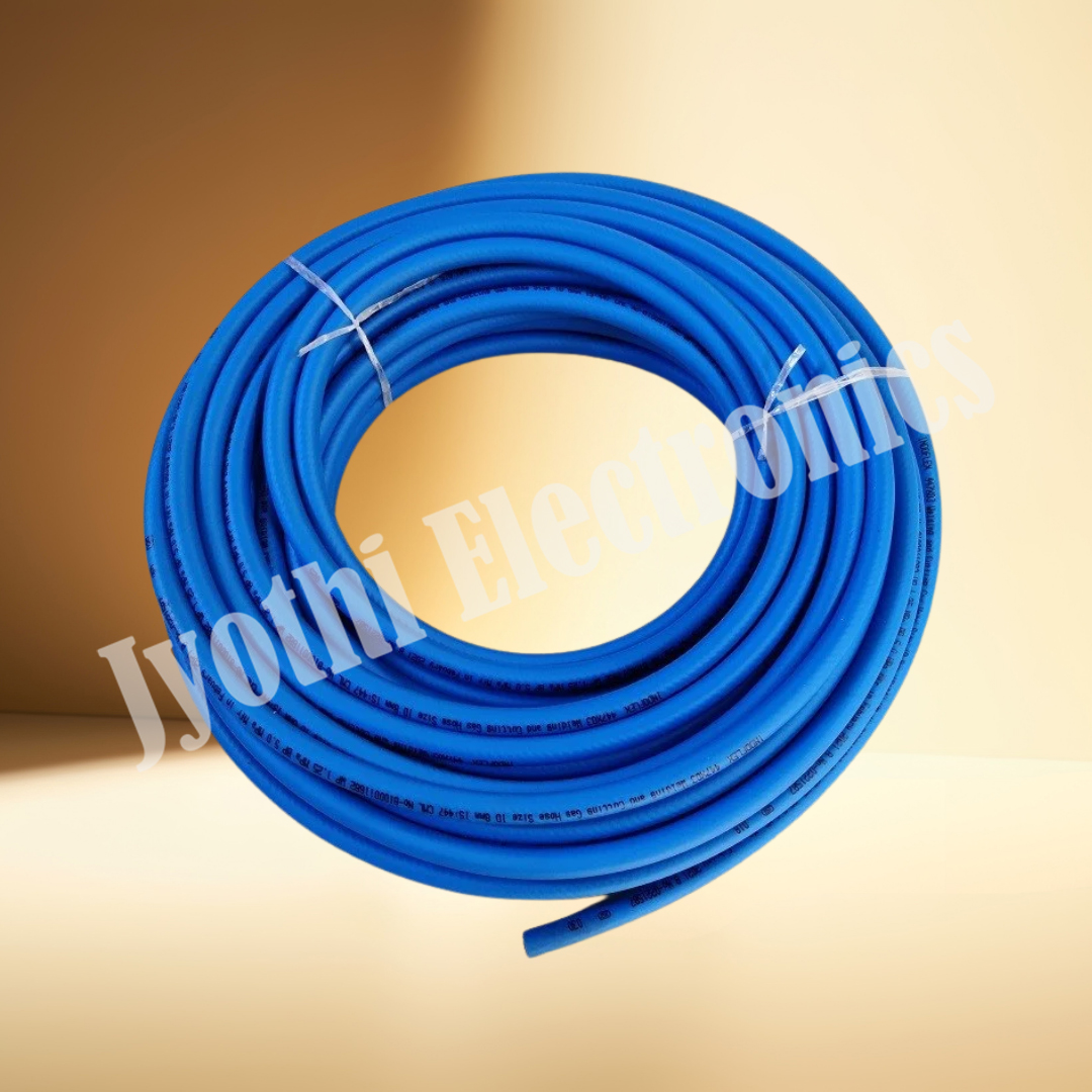Blue Gas Hose pipe