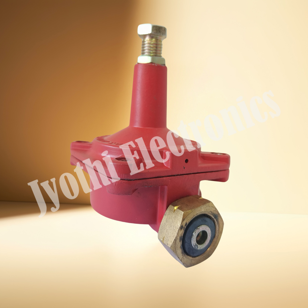 Gas Regulator Valve