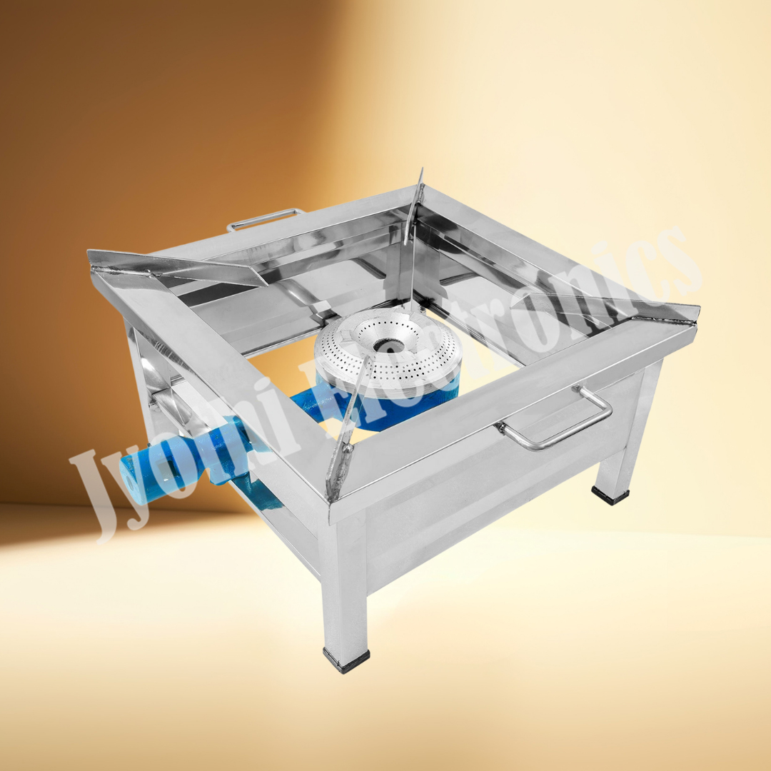 Stainless Steel Gas Burner Stove